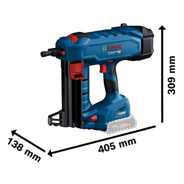 Bosch Gnb 18v-38 Çivi Çakma Makinesi - Görsel 3