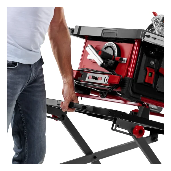 Einhell Accessory E-Stand Tss, Gönye Kesme Sehpası - 4310605 - Görsel 3