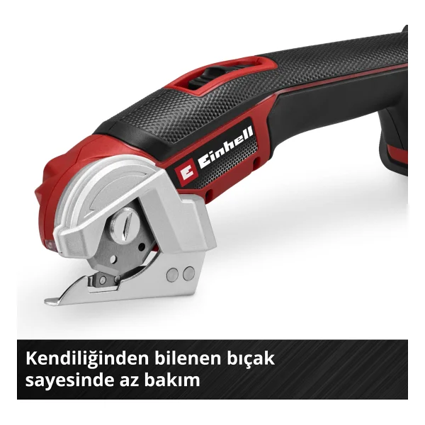Einhell Te-Uc 18/6 Li Akülü Çok Amaçlı Kesici - Görsel 6