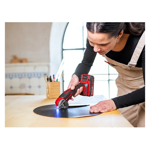 Einhell Te-Uc 18/6 Li Akülü Çok Amaçlı Kesici - Görsel 9