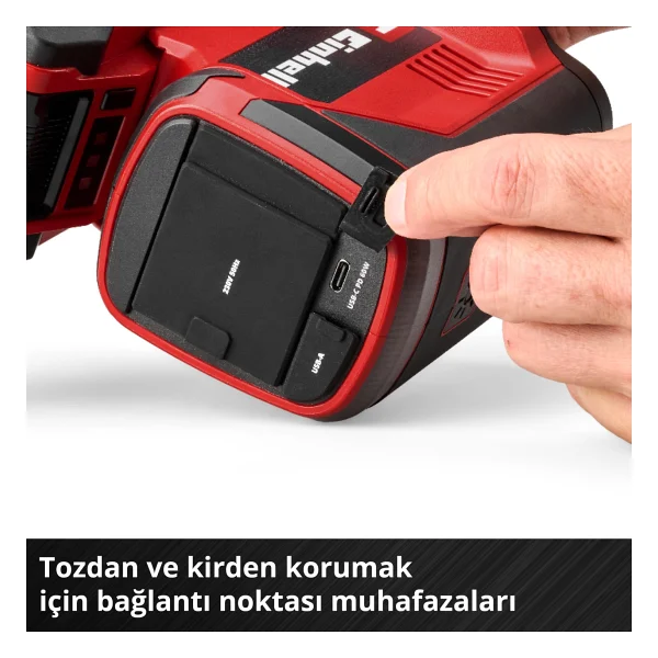 Einhell Tc-Es 18/150/1 Li - Solo Akülü Enerji İstasyonu - 1091320 - Görsel 4