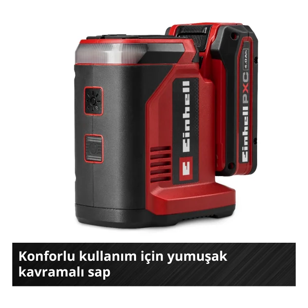 Einhell Tc-Es 18/150/1 Li - Solo Akülü Enerji İstasyonu - 1091320 - Görsel 5