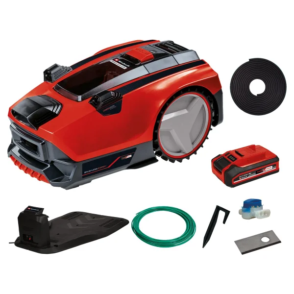 Einhell Freelexo Cam 500 Robotik Çim Biçme Makinesi - Görsel 10