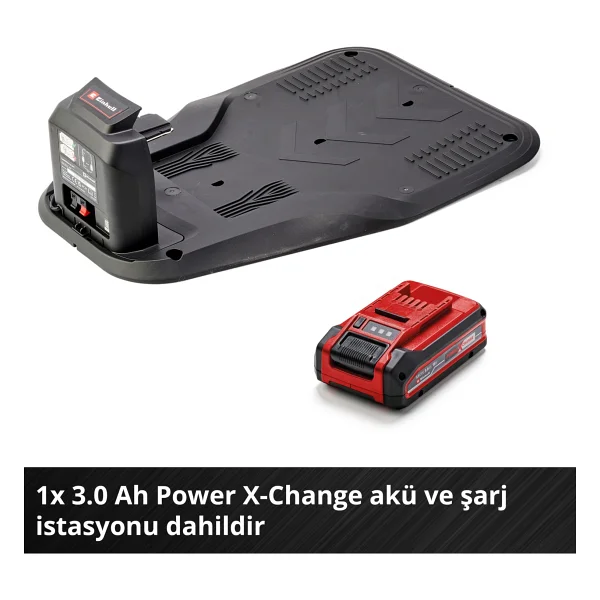 Einhell Freelexo Cam 500 Robotik Çim Biçme Makinesi - Görsel 5