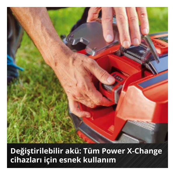 Einhell Freelexo Cam 500 Robotik Çim Biçme Makinesi - Görsel 6