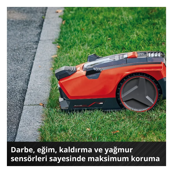Einhell Freelexo Cam 500 Robotik Çim Biçme Makinesi - Görsel 8