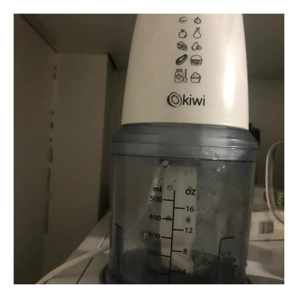 Kiwi Kc 8209 Doğrayıcı 450 W Rondo - Görsel 10