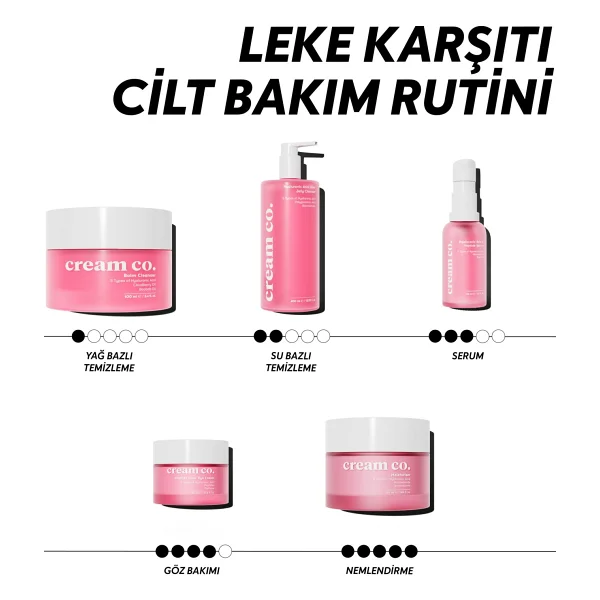 Cream Co. Moisturizer Nemlendirici Yüz Kremi 50 Ml - Görsel 10