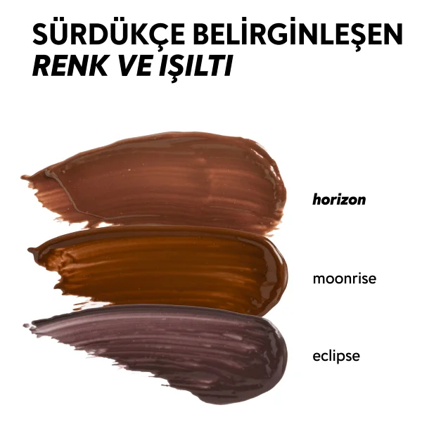 Cream Co. Glow Sculpt Horizon Likit Bronzer - Görsel 5