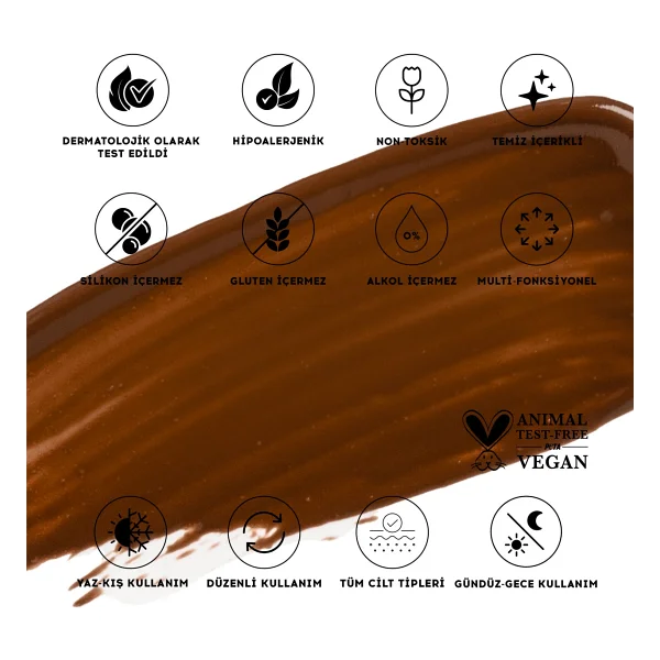 Cream Co. Glow Sculpt Moonrise Likit Bronzer - Görsel 7