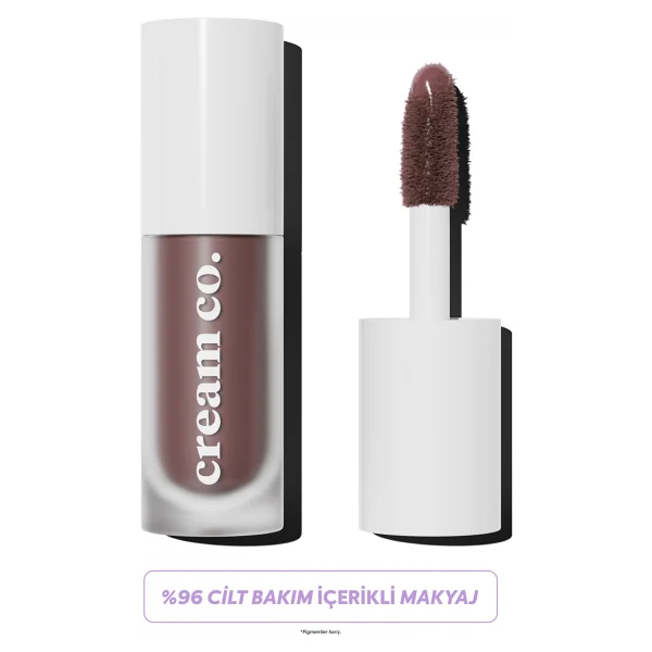 Cream Co. Glow Sculpt Horizon Likit Bronzer - Görsel 9