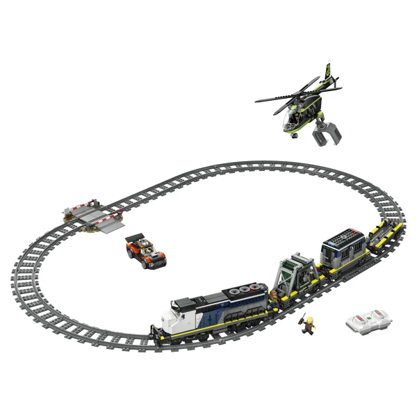 Lego 60508 City Polis Treni Soygunu - Görsel 2