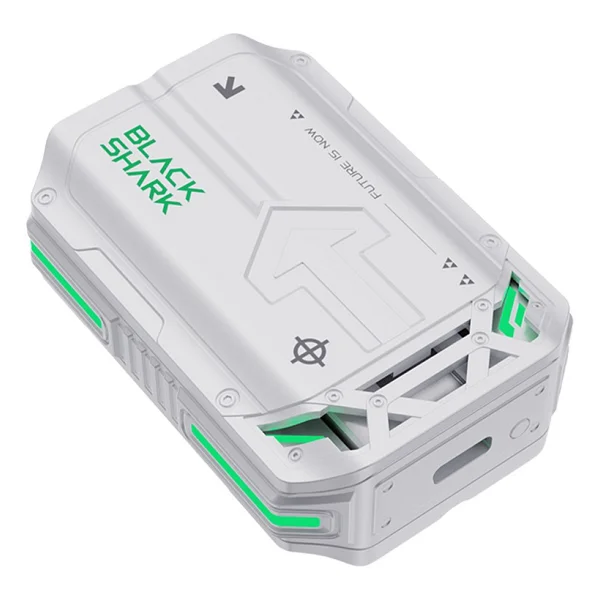 Black Shark T11 Gaming TWS Gri Kulak İçi Bluetooth Kulaklık - Görsel 6