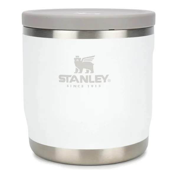 Stanley Adventure To-Go Beyaz 0.35 Lt Çelik Yemek Termosu - Görsel 3