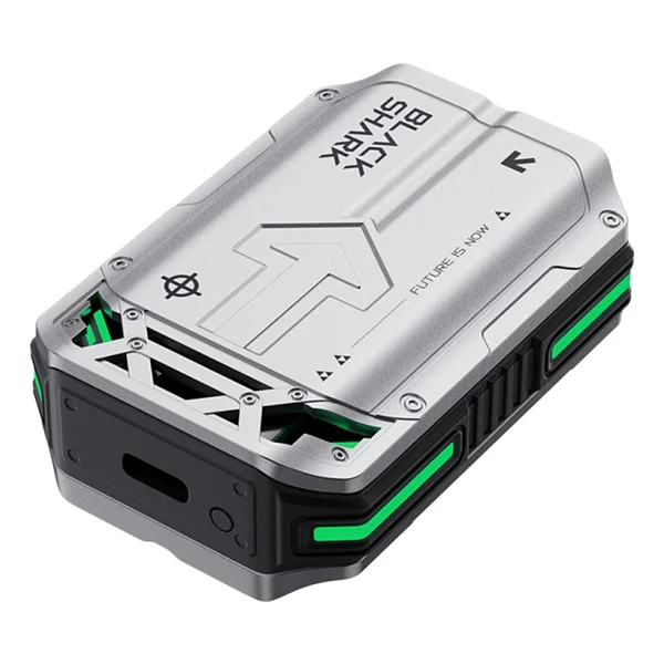 Black Shark T11 Gaming TWS Gri Kulak İçi Bluetooth Kulaklık - Görsel 2