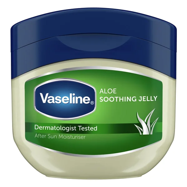 Vaseline Aloe Fresh 50 Ml Jel Vazelin - Görsel 3