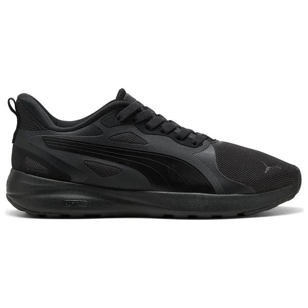 Puma Softride Cosmic 402632-01 Siyah Sneaker - Görsel 8