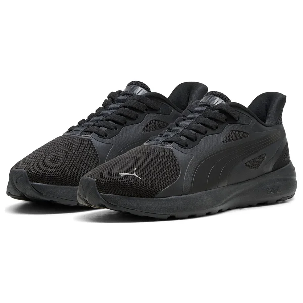 Puma Softride Cosmic 402632-01 Siyah Sneaker - Görsel 9