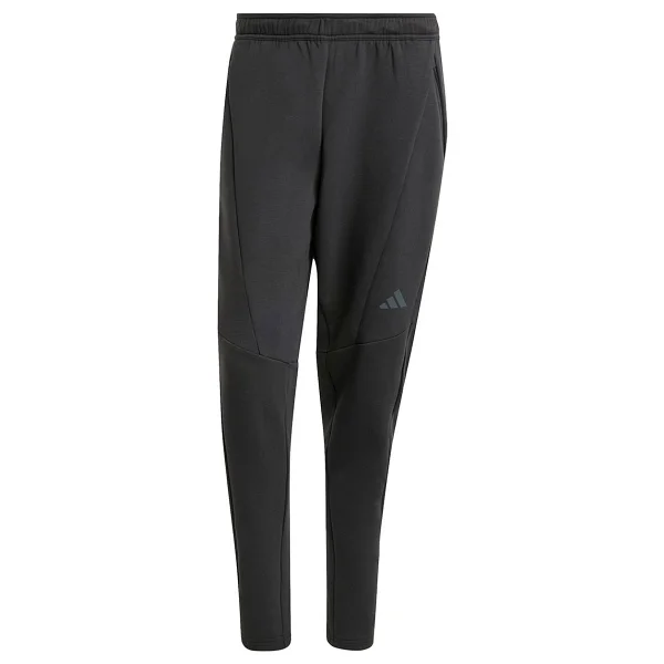 Adidas Designed For Training Spaceknit Iy1117 Siyah Erkek Eşofman Altı - Görsel 6