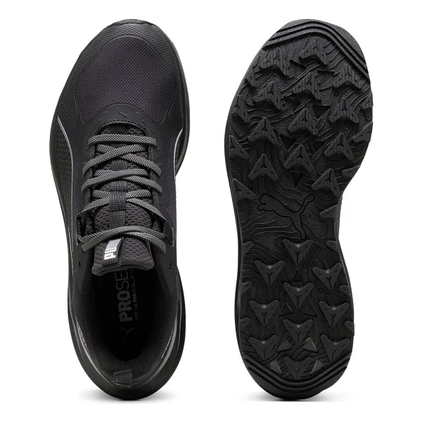 Puma Flare Pro Trail Ptx 312041-01 Siyah Spor Ayakkabı - Görsel 3