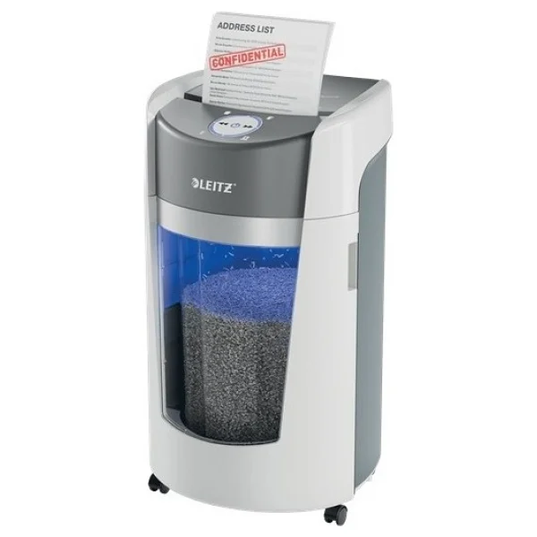 Leitz Iq Optimax Office P5 35 Lt Mikro Kesim Evrak İmha Makinesi - Görsel 10