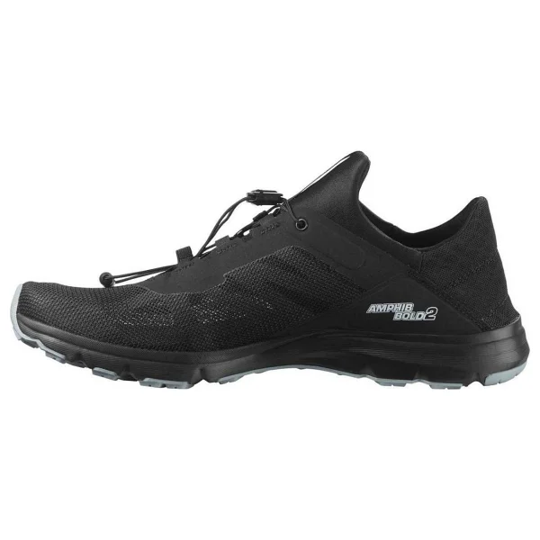 Salomon Amphib Bold 2 L41303800 Siyah Erkek Outdoor Ayakkabı - Görsel 10