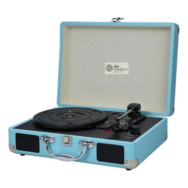 Audio-Technica At-Lpw50btrw Pikap - Görsel 6