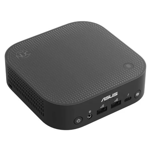 Asus Nuc14 Pro AI Rnuc14lnku9094n2 - Intel Ultra U9-288v 32gb RAM 1tb SSD Wın11 Pro Nextgen Premıum - AI Mini PC - Görsel 4