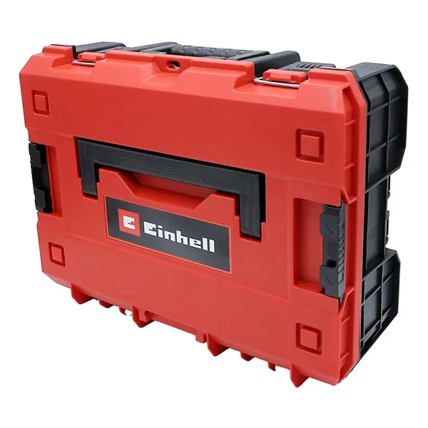 Einhell Tp-CD 18/120 Li Bl + Tp-Ag 12/125 F Li Bl (4,0 Ah Akü Ve Şarj Cihazı Ve Çanta Dahildir) - Görsel 5