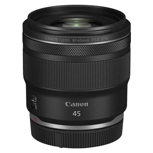 Canon Rf 45mm F/1.2 Stm Lens - Görsel 6
