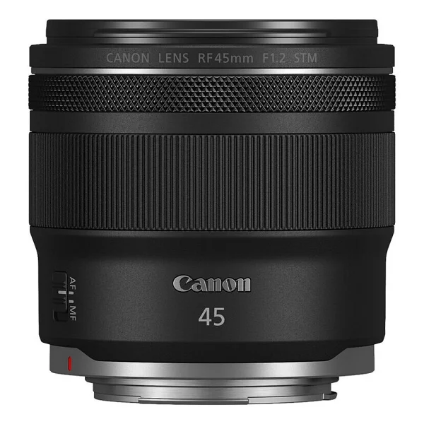 Canon Rf 45mm F/1.2 Stm Lens - Görsel 7