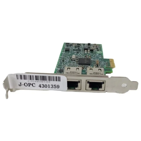Broadcom Kcc-Rem-Bcm-95720a2003g Dual Port Gigabit Card 0fcgn - Görsel 2