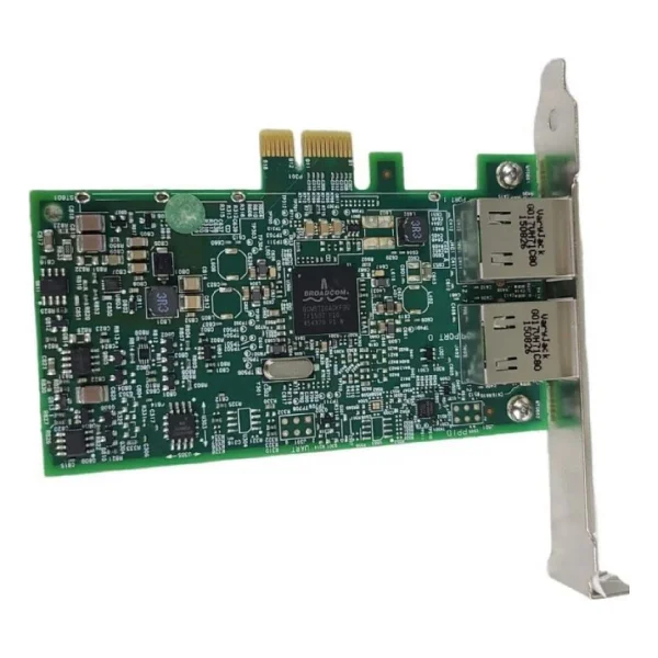 Broadcom Kcc-Rem-Bcm-95720a2003g Dual Port Gigabit Card 0fcgn - Görsel 3
