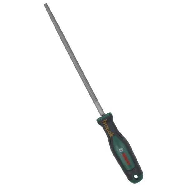 Bosch 1600a03dr9 200 Mm Yuvarlak Metal Eğe - Görsel 4