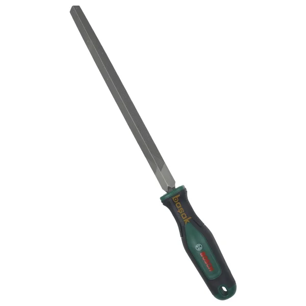 Bosch 1600a03ds1 200 Mm Üçgen Metal Eğe - Görsel 6