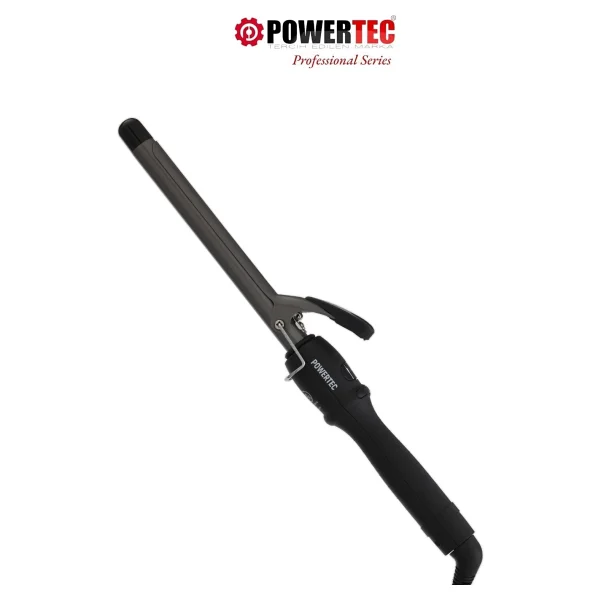 Powertec Tr-11 11 Mm Profesyonel Saç Maşası - Görsel 7