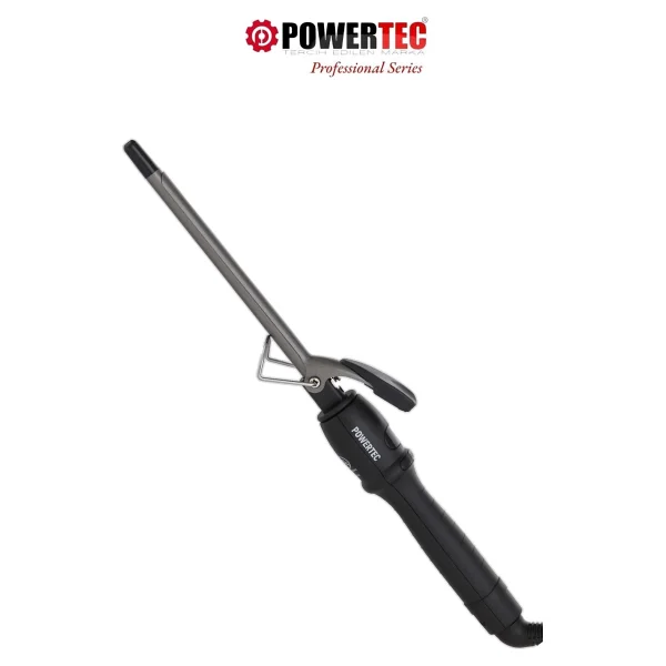 Powertec Tr-11 11 Mm Profesyonel Saç Maşası - Görsel 6