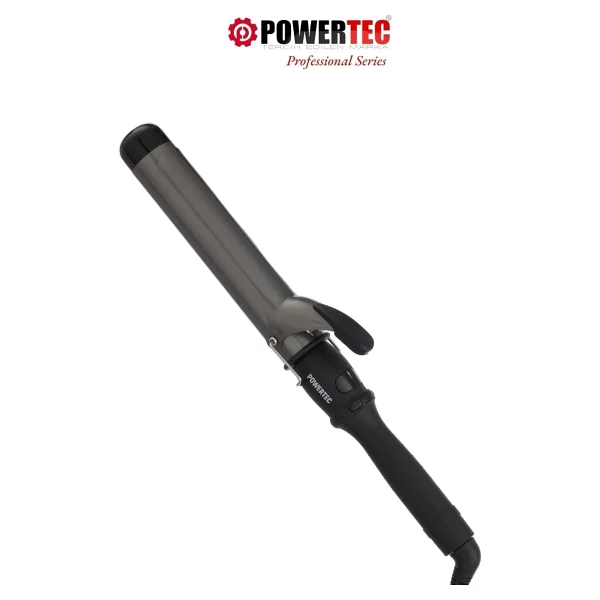Powertec Tr-11 11 Mm Profesyonel Saç Maşası - Görsel 8