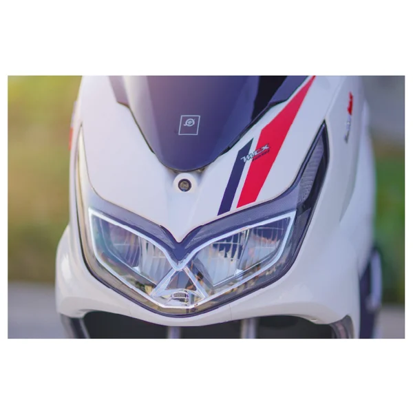 Motolux MCX 125 cc Scooter Motosiklet - Görsel 2
