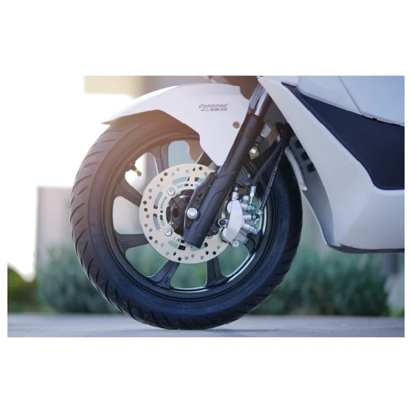 Motolux MCX 125 cc Scooter Motosiklet - Görsel 3