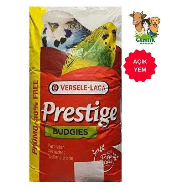 Versele Laga Prestige 1 Kg Muhabbet Kuşu Yemi - Görsel 4