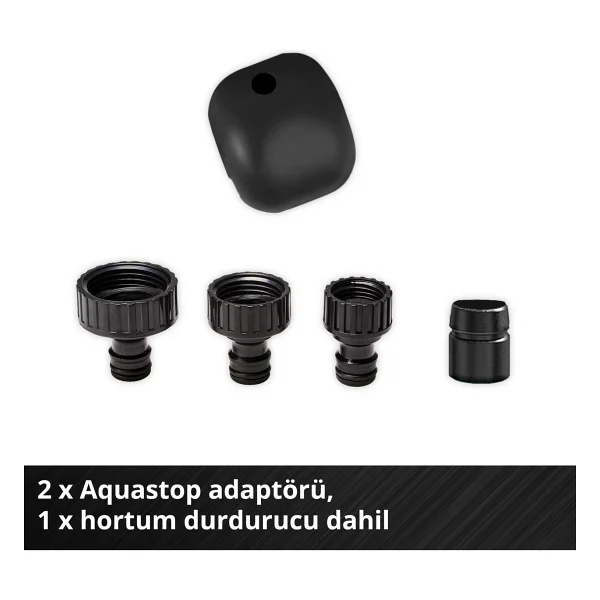 Einhell Ge-Hr 18/30-1 Wh Li Hortum Makarası - Görsel 2