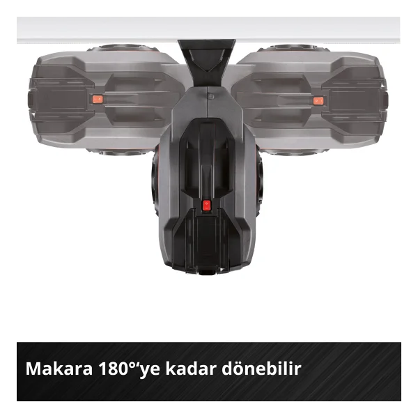 Einhell Ge-Hr 18/30-1 Wh Li Hortum Makarası - Görsel 3