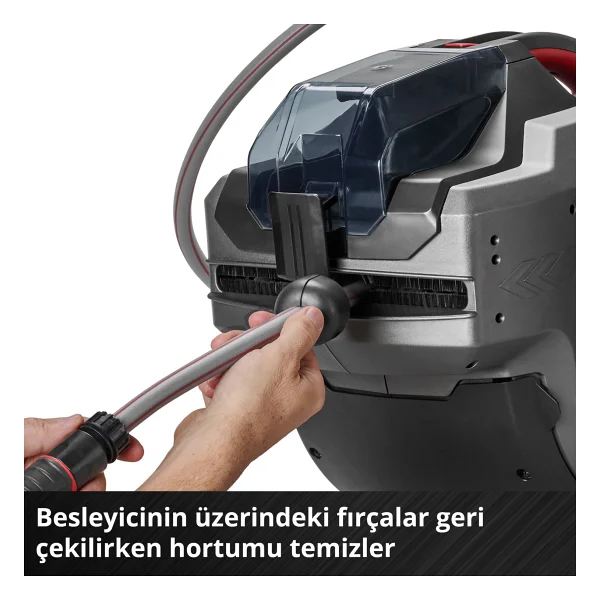 Einhell Ge-Hr 18/30-1 Wh Li Hortum Makarası - Görsel 4