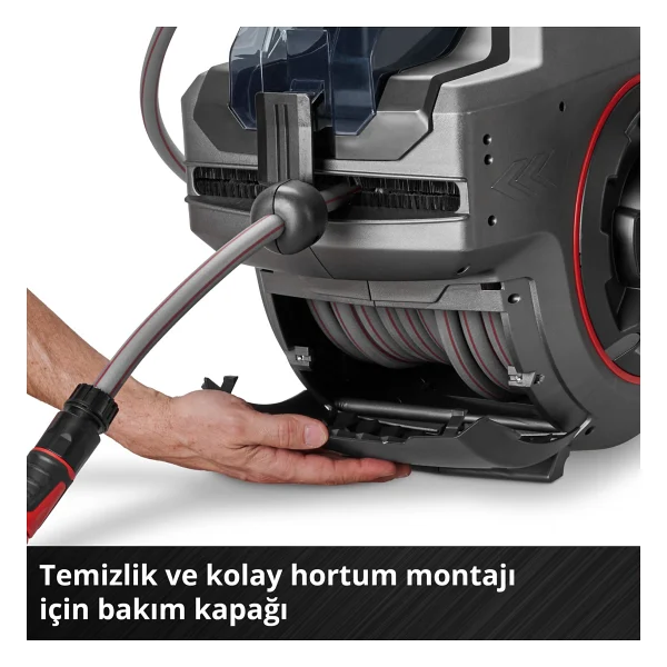 Einhell Ge-Hr 18/30-1 Wh Li Hortum Makarası - Görsel 5