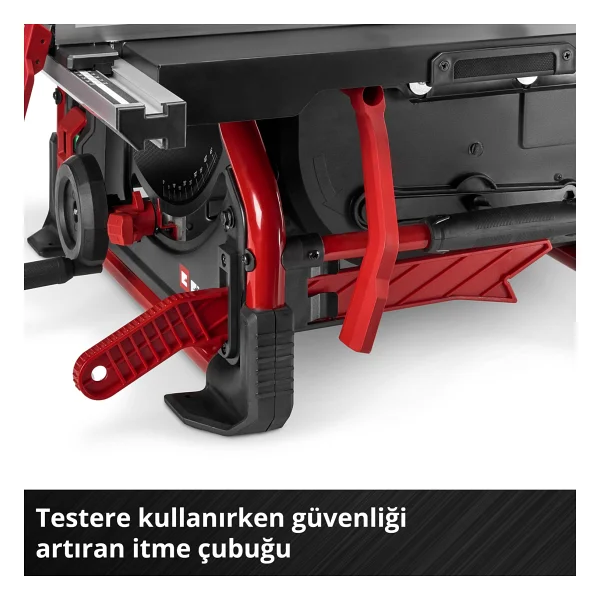 Einhell Te-Ts 10 T Tezgah Daire Testere - Görsel 2