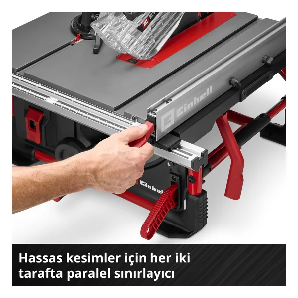 Einhell Te-Ts 10 T Tezgah Daire Testere - Görsel 4