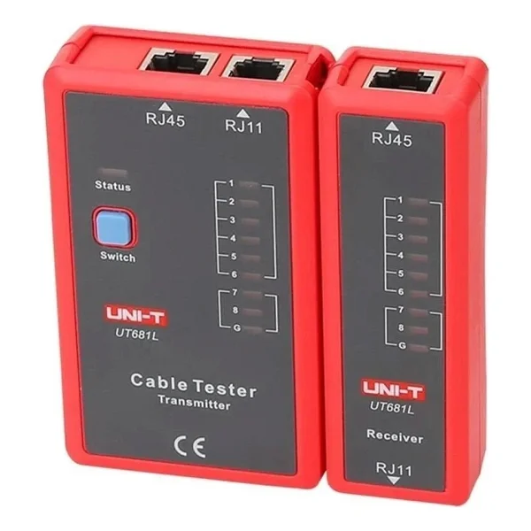 Uni-T Ut681l Kablo Test Cihazı - Görsel 3