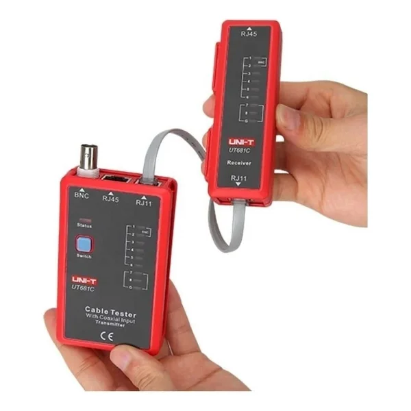 Uni-T Ut681l Kablo Test Cihazı - Görsel 2