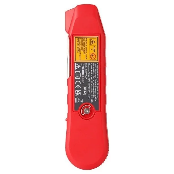 Uni-T Ut320t Kızılötesi Lazer Termometre - Görsel 4